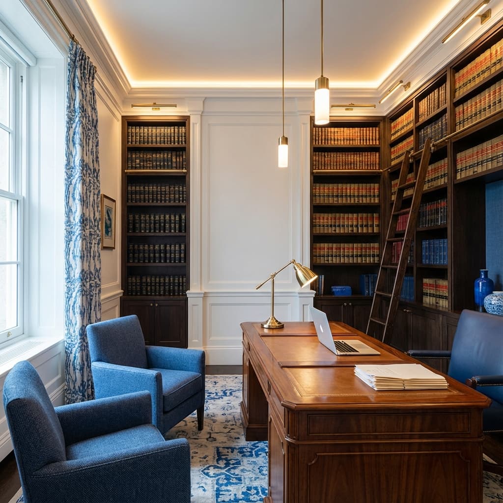 Ofis içi görünüm